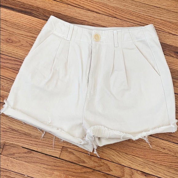 Rudy Jude Pants - Rudy Jude // Adult Rudy Short, Natural